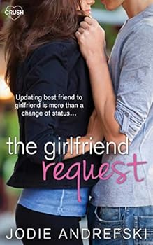 Paperback The Girlfriend Request Book