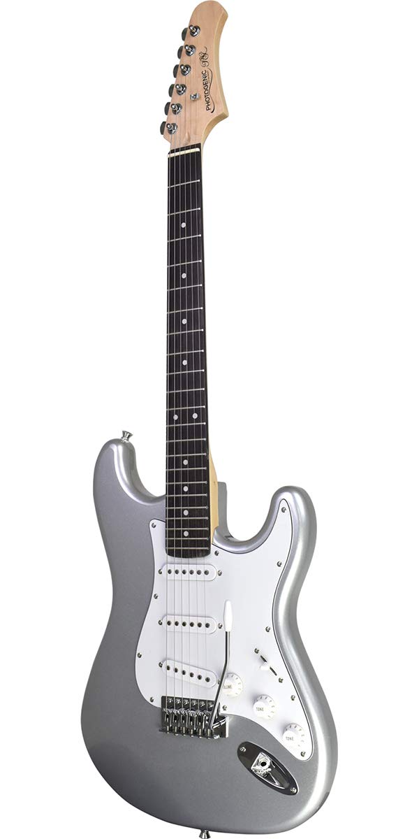 Amazon | Photogenic ST-180 SV エレキギター初心者14点セット【MG10