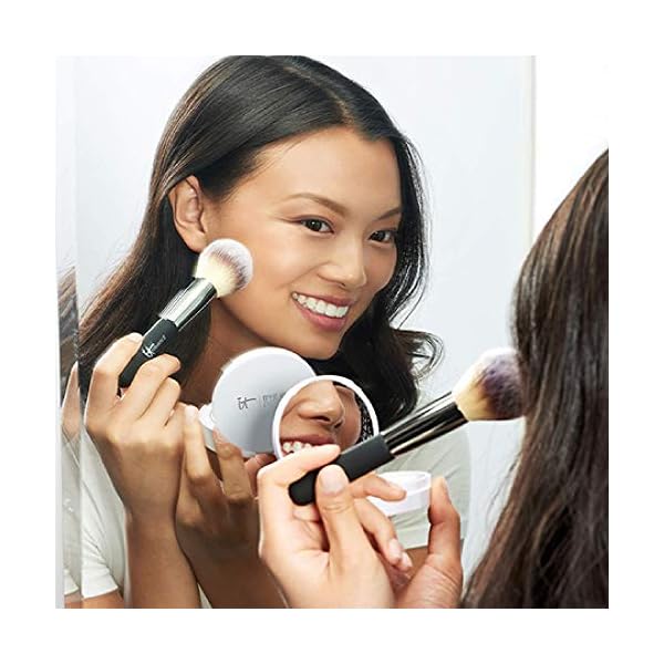 IT-Cosmetics-Bye-Bye-Pores-Illumination-Pressed-Finishing-Powder-Subtle-Radiance-Universal-Translucent-Shade-Contains-Anti-Aging-Peptides-Silk-Hydrolyzed-Collagen-Antioxidants-031-oz It Cosmetics Bye Bye Pores Illumination Poreless Finish Airbrush Pressed Powder in Radiant Transulcent 0.31 oz