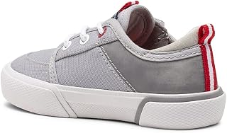 Tênis infantil unissex Soletide Jr, Cinza, 5.5 Little Kid