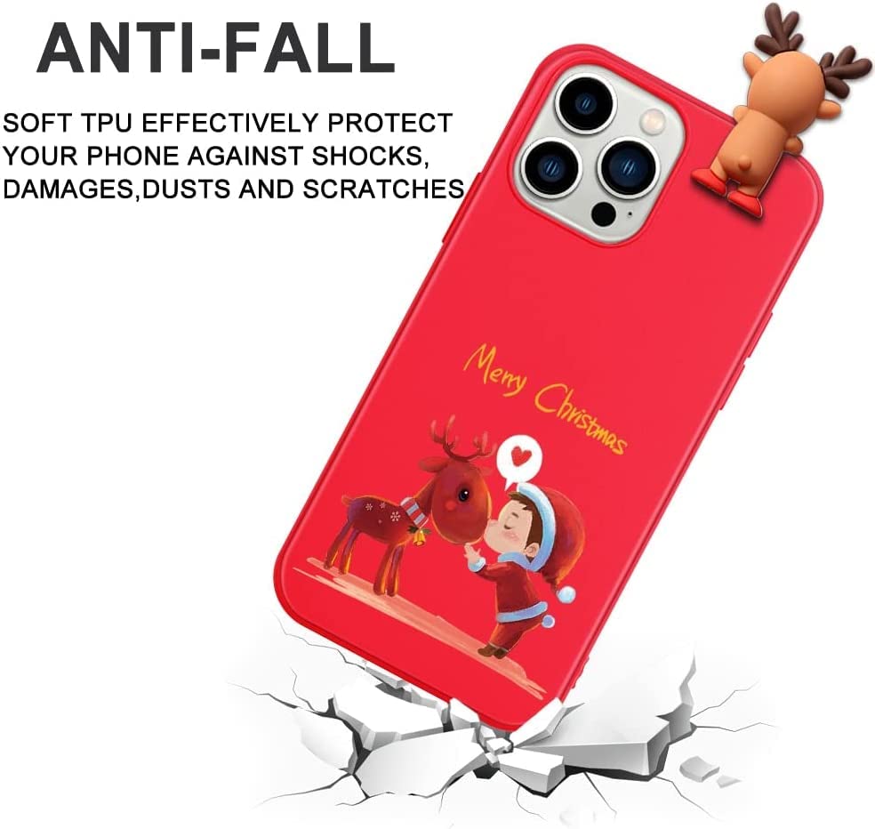 Spigen Cover Rugged Armor MagFit, Compatibile con MagSafe, Custodia Magnetica per iPhone 14 Pro