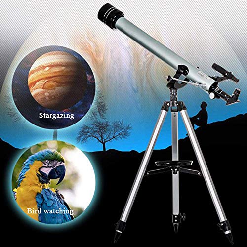 Telescopio astronómico para niños y principiantes miniatura 5
