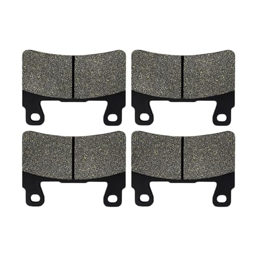 Plaquettes de frein avant pour XR1200 et XR1200X (2008-2012) - 2 paires