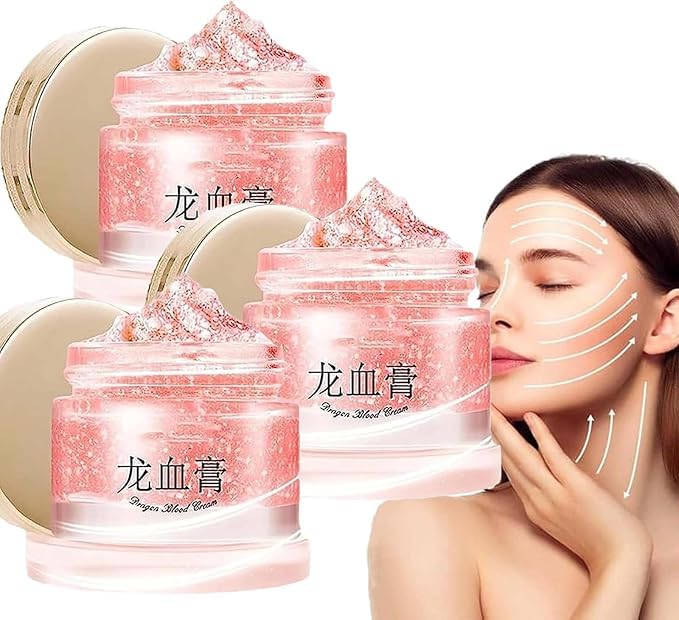 トライアルセット・サンプル VC TONER, DRAGON BLOOD CREAM Retinol