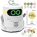 Produktbild GILOBABY Smart Roboter Spielzeug für KinderTouch funktions Roboter mit Spracher kennungs Funktion, Elektronisches Roboter Spielzeug mit Tanz und Musik und Gehen, Geschenke für Jungen / Mädchen (Weiß)