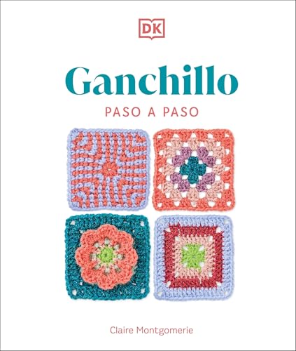 Opiniones y reviews de Punto y ganchillo los 5 más buscados. 30 Ganchillo Paso A Paso