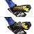 Estwing EFL50Q 2-in-1 Pneumatic Flooring Nailer and Stapler
