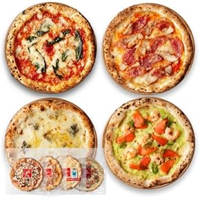 希少?　ピッツァ&ピッツァあけくちシールミュウ 希少? ピッツァ&ピッツァあけくちシールミュウ 冷凍ピザ