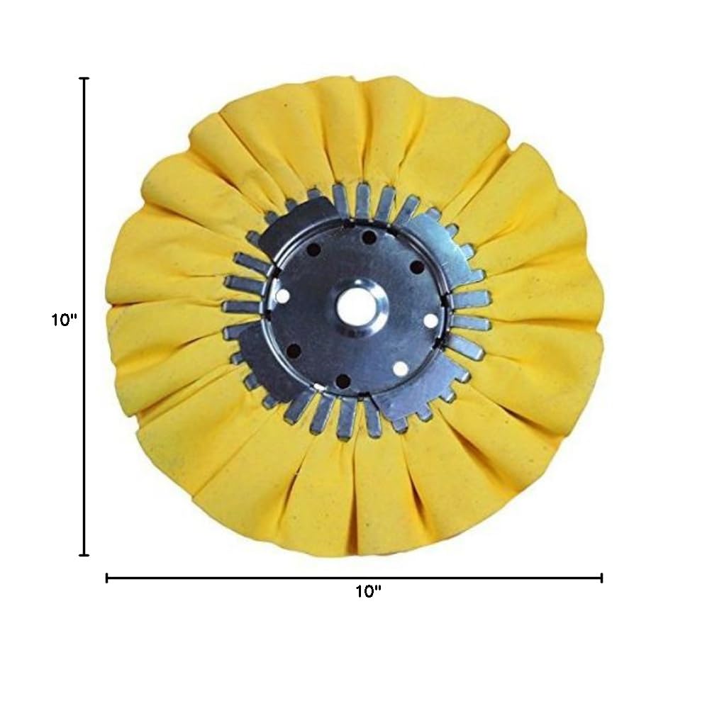Buffing Wheel for Aluminum & Stainless -5