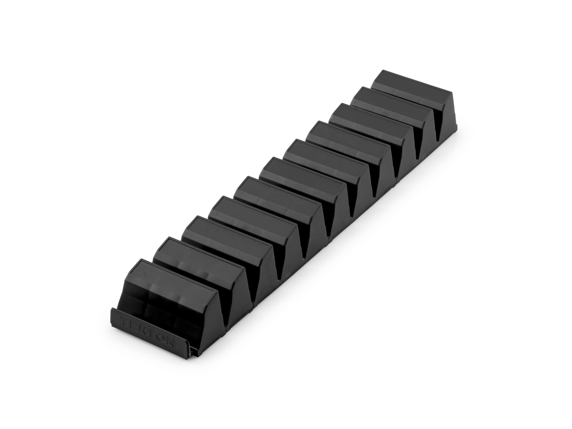 Organiseur modulaire TEKTON noir 10 outils support ODM91110