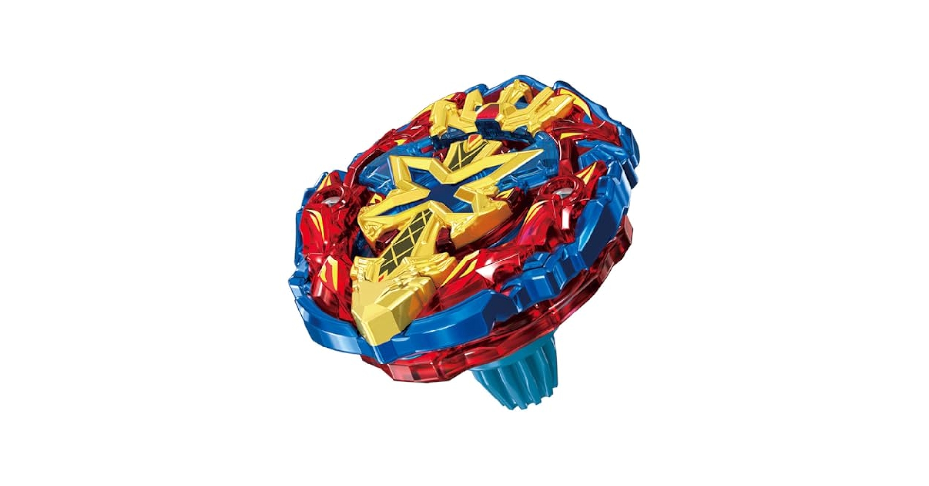 Amazon.com: Beyblade X BX-00 Starter Xeno Excalibur 3-60GF