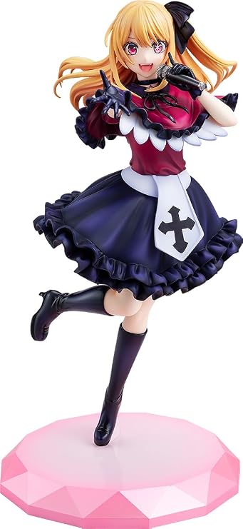 KDcolle Oshi no Ko Ruby 1/7 Scale Plastic Painted Assembled Figure