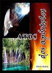 Capa de Atos Dos Apóstolos