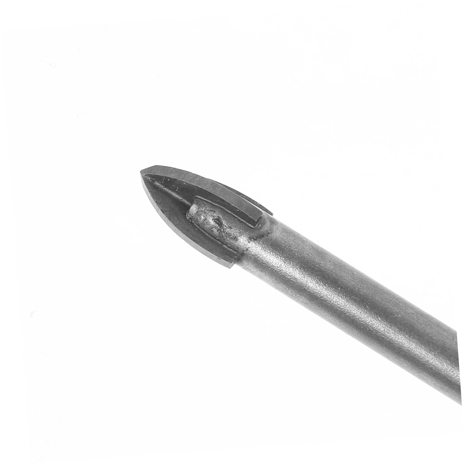 NUOBESTY 1Set Durable Tile Drill Bits Versatile Ceramic and Porcelain Drilling Tools for Kitchen and Wall Tile Upgrades