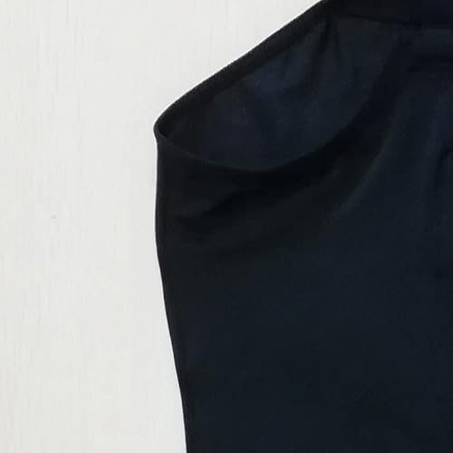 Vista 5 de MELDVDIB Entrenador de cintura para mujer, corsé sexy con cremallera, body moldeador de grasa y control de abdomen, talla grande, Blanco