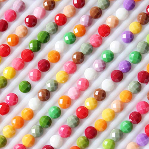 Ajcoflt Kit de pintura diamante 5D DIY 14 * 18 polegadas / 35 * 45 cm Broca completa DIY pintura dia