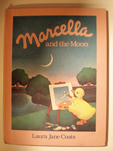 Marcella and the Moon 0027190501 Book Cover