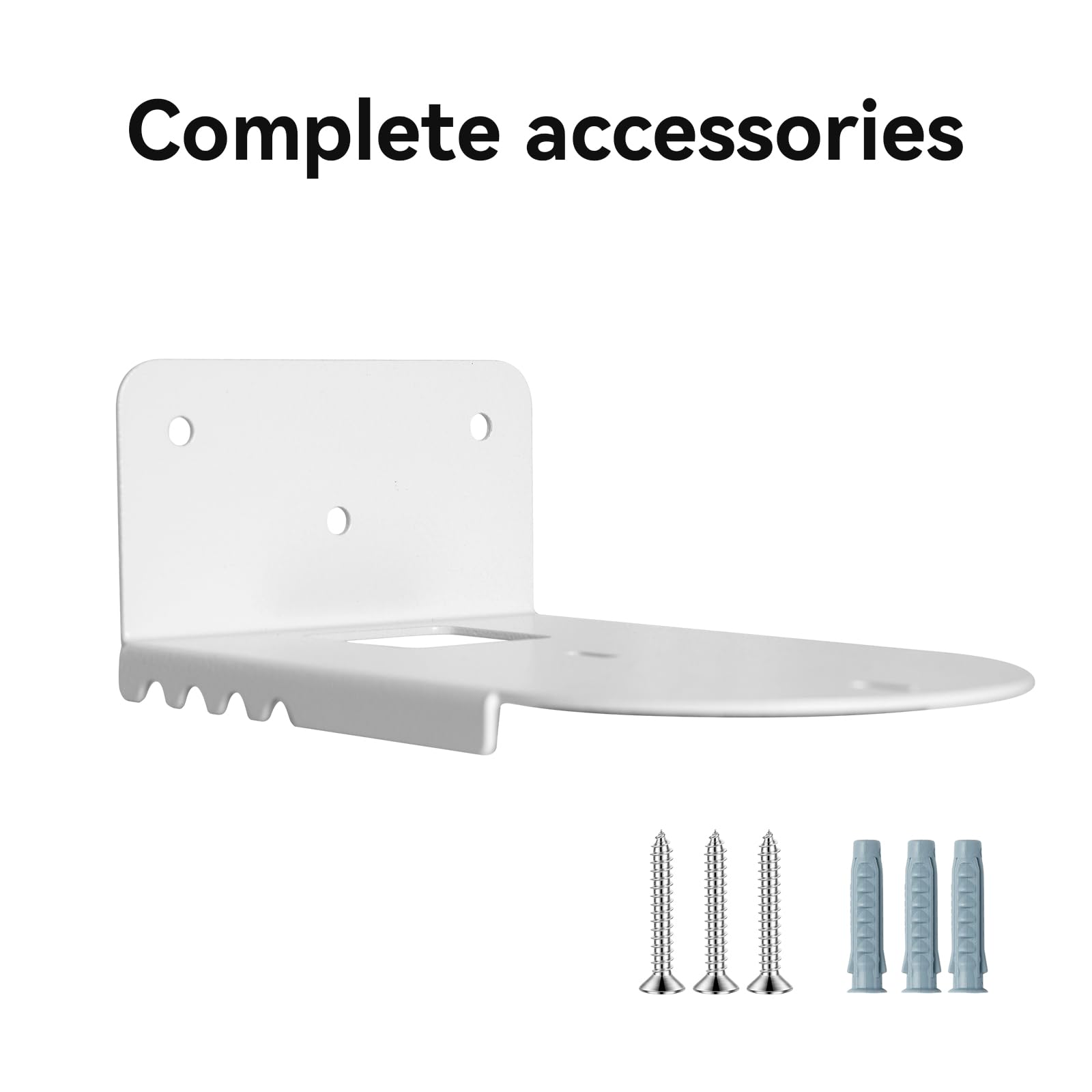 Shinar Metalowy uchwyt kompatybilny z Orbi WiFi 7 Mesh i wszystkimi routerami Wi Fi 7, uchwyt ścienny 770/870/970 seria RBE770/RBE772/RBE773/RBE873/RBE970B/RBE972S/RBE973S