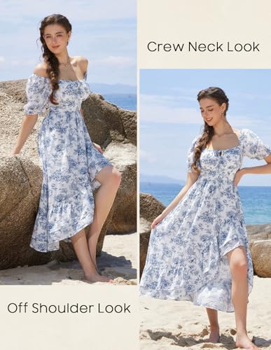 Image of Scarlet Darkness Corset Dresses for Women Summer 2026 Floral Wedding Guest Chiffon Sundress