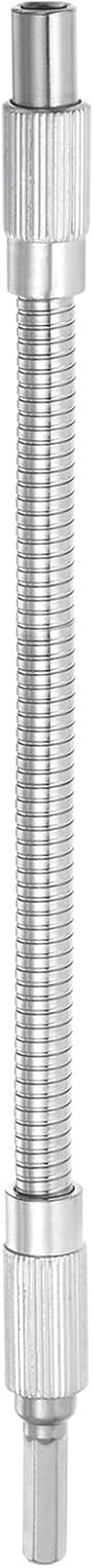 1/4" Hex Shank Flexible Extension Bit Shaft 250mm Soft Screwdriver Bits