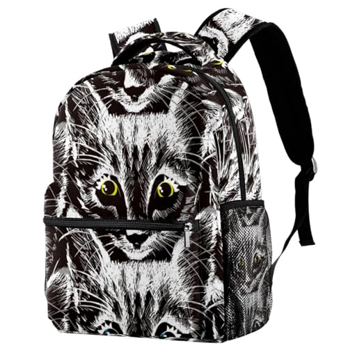 Sac à dos d'école ergonomique contre le désordre des cours