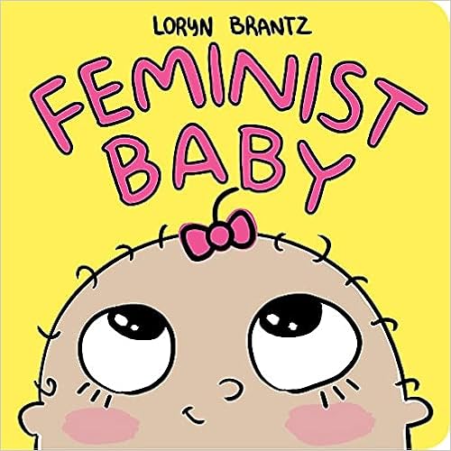 Feminist Baby (Feminist Baby, 4) book cover