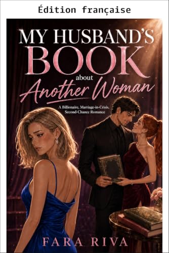 Le livre de mon mari sur une autre femme (Mariage de milliardaire en crise t. 18) - Analyse des détails et conception