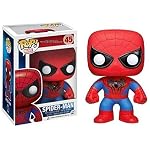 Funko Pop Spiderman (Amazing Spiderman 2 – 45)
