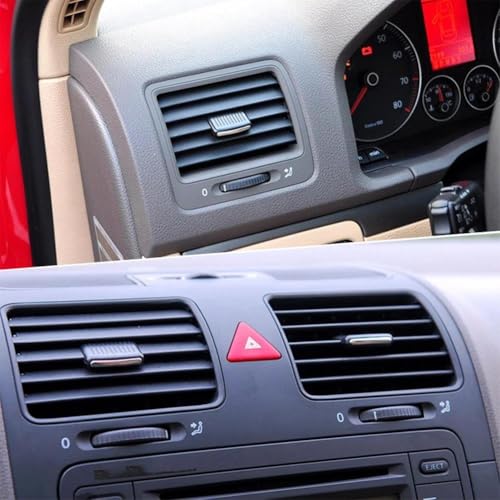 Clip aération VW Sagitar kit réparation bouton grille climatisation voiture