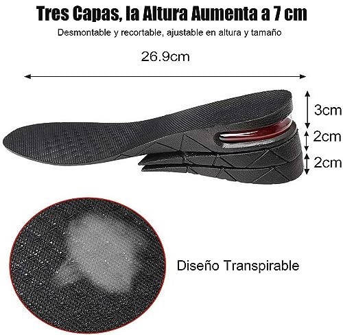 Mejores precios y opiniones de Alzas Top diez. 9 Imagen adicional