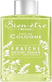 Bien-etre Eau De Cologne Aux Essences Fraiches 250 ml