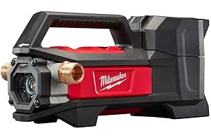 Milwaukee Cordless Windshield Wiper Fluid Transfer Pump
