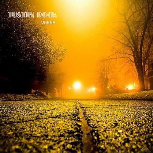 Varna [Audio CD] Justin Rock