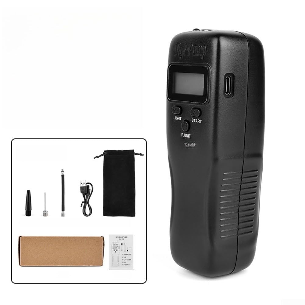 Gonfiatore elettrico a sfera ABS 150s Quick Charge
