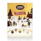 Ferrero Grand Assortment - Calendario Avvento 2025, 24 Specialità Assortite Ferrero Rocher, Raffaello e Ferrero Rondnoir, Idea Regalo, Confezione da 250 gr