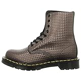 Hochwertige Qualität Dr. Martens 1460, Bronze(gummetal), Gr. 38