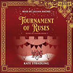 Tournament of Ruses (Ruses of Lenore Book 2) kapak görseli