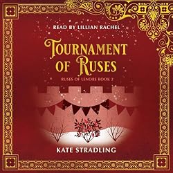 Cover of Tournament of Ruses (Ruses of Lenore Book 2)