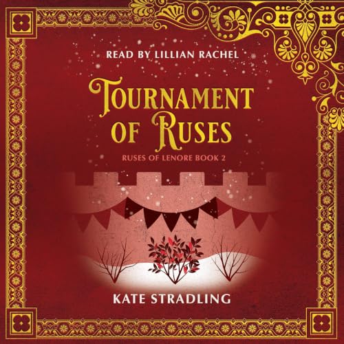 Tournament of Ruses (Ruses of Lenore Book 2) Titelbild