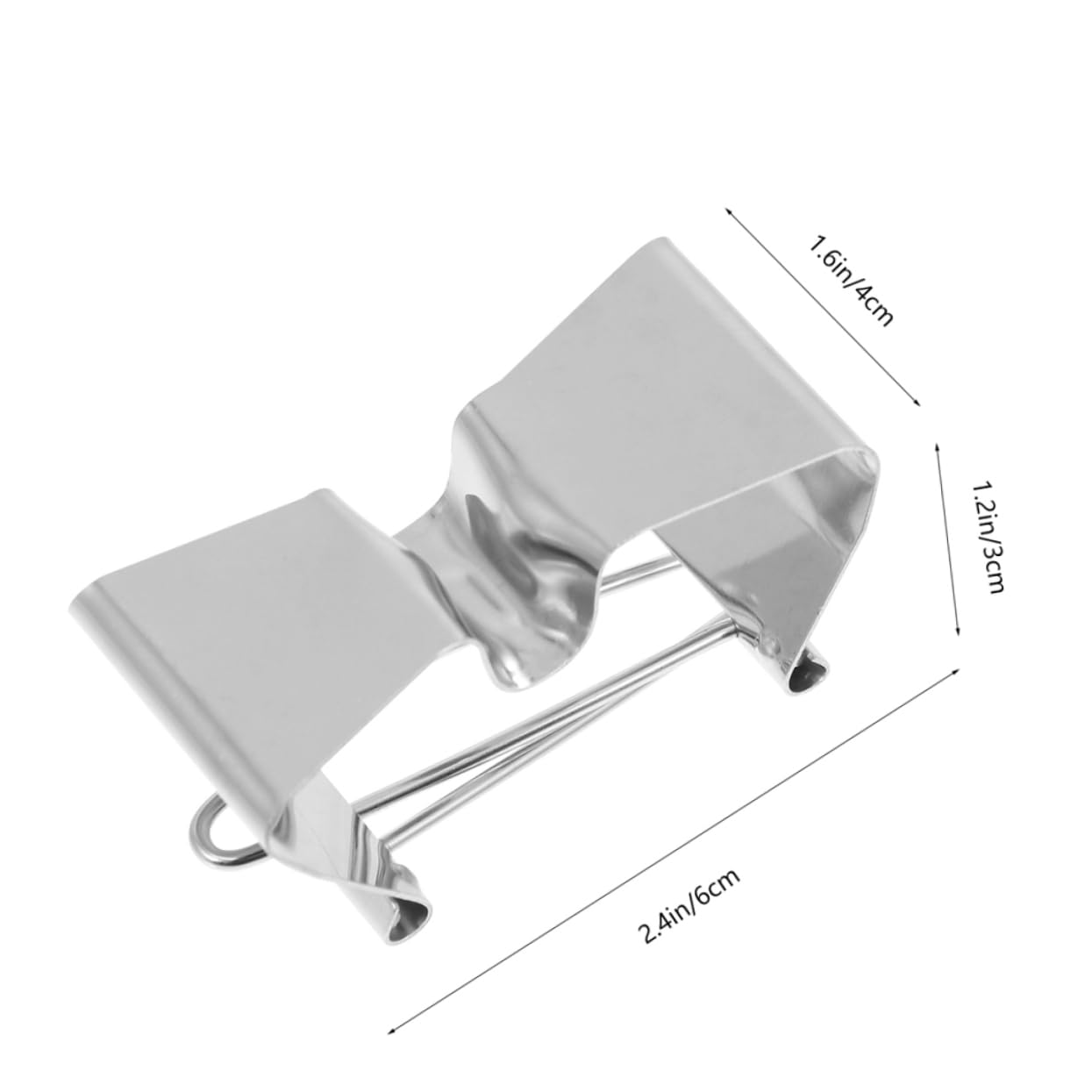 KONTONTY 4-Piece Oil Painting Canvas Frame Separating Clips Large Clamps No Tools Required
