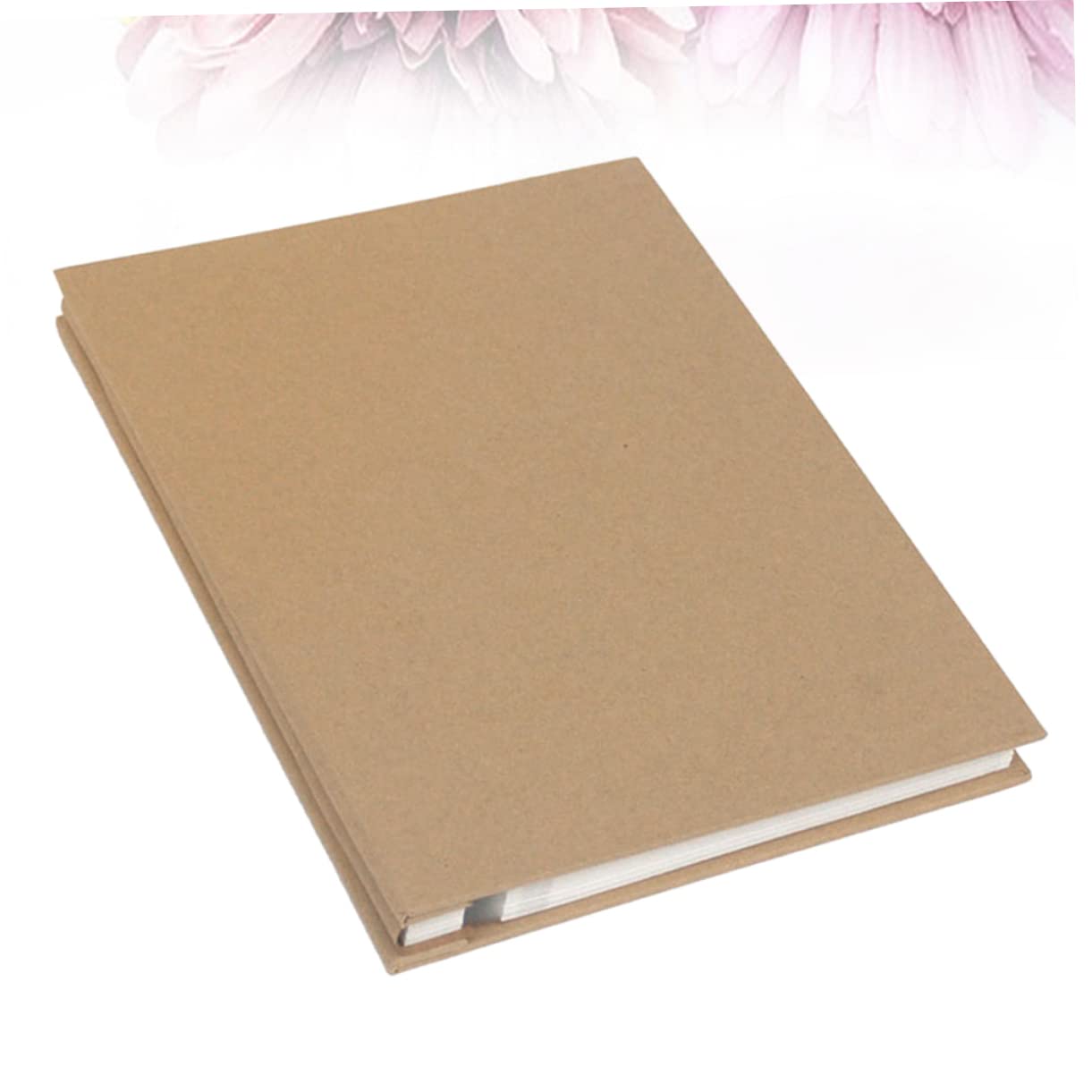 Cabilock 1pezzi Album Fotografico Adesivo Semplice Album di Scrapbooking Autoadesivo Fai da Te Pellicola Adesiva per Foto Rilegatura Resistente Copertina per Regali Personalizzati e Archivi