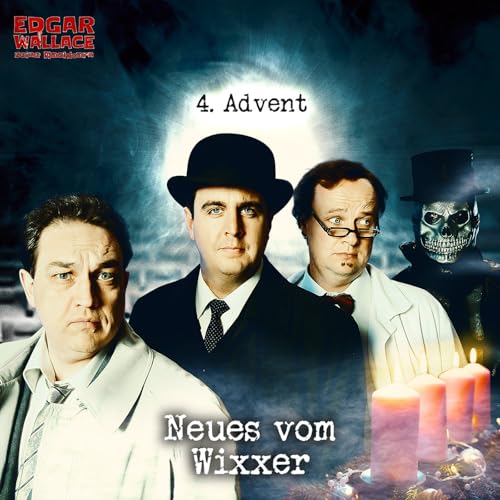 Neues vom Wixxer - 4. Advent cover art
