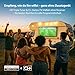 DYON Enter 24 Pro-X-V – 24 Zoll (60 cm) LED TV mit 12V-Anschluss für Camping und Caravan, HD Triple Tuner (DVB-S2/T2/C), CI+, USB-Mediaplayer, Hotelmodus