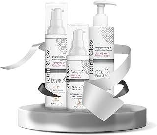 روتين تبييض الوجه والرقبة من تيترا جلو، 3