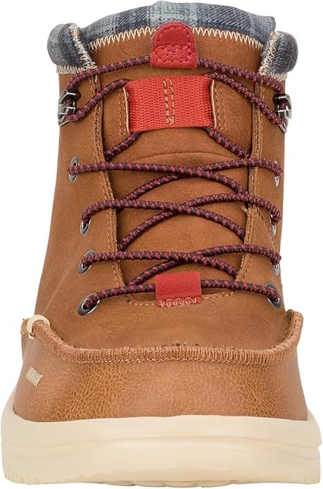 Image of HEYDUDE Men's Bradley Boots | Men's Boots | Comfortable & Light-Weight