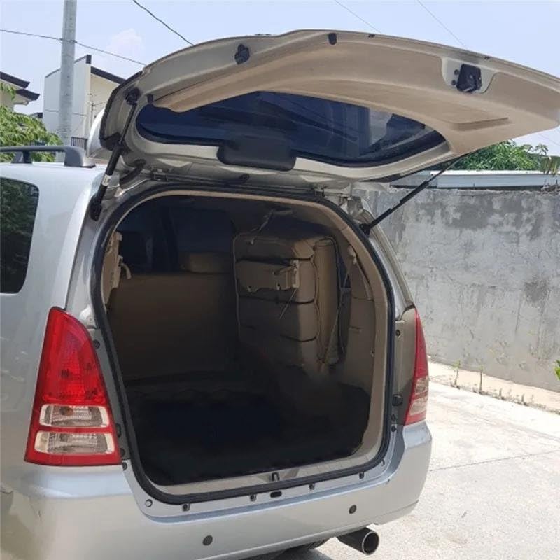 Ressorts à gaz de coffre pour Toyota Innova 2004-2015 pour stabiliser votre hayon usé
