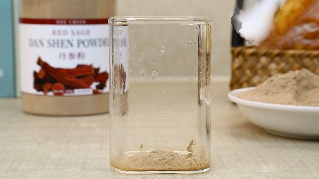 Amazon.com: Hee Creek 100% Pure Dan Shen Powder 300g/10.58oz