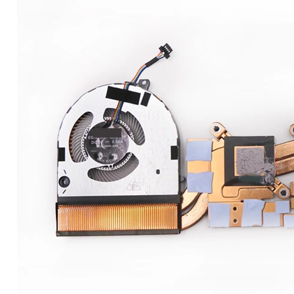 Lenovo Ideapad 720 15IKB Fan Cleaning + Thermal Paste Applied 冷却ファン ヒートシンク IdeaPad 720S-15IKB 720S Touch-15IKB FRU 5H40Q62257