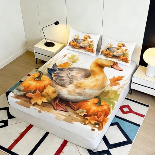 Drap-housse antidérapant grande profondeur pour matelas qui glisse