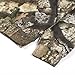 Bell Rangers Realtree APX Camo Hoodie Men and Women - Comfy Cotton Unisex Hunting Outdoor Apparel (Large)